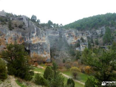 Cañones Río Lobos,Valderrueda;lujo sol y playa renueva tu vida emocional